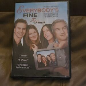Everybody's Fine DVD